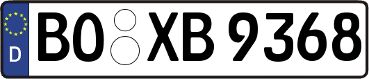 BO-XB9368