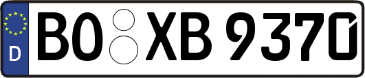 BO-XB9370