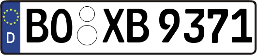 BO-XB9371