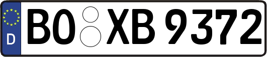 BO-XB9372