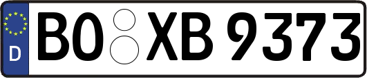 BO-XB9373