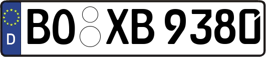 BO-XB9380
