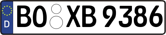 BO-XB9386