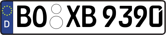 BO-XB9390