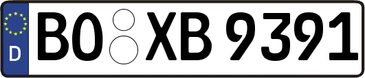 BO-XB9391