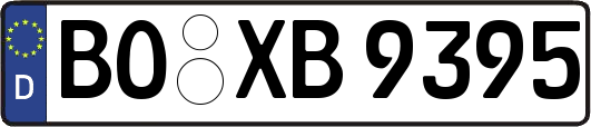 BO-XB9395