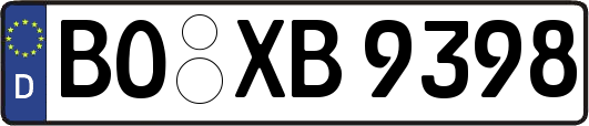 BO-XB9398