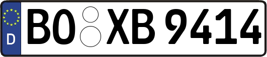 BO-XB9414