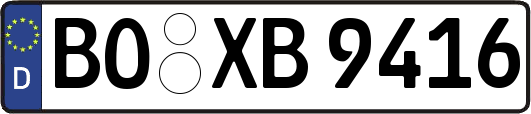 BO-XB9416