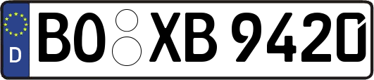 BO-XB9420
