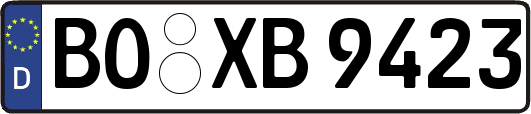 BO-XB9423