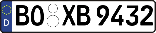 BO-XB9432