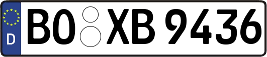 BO-XB9436