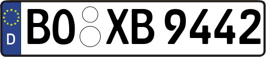 BO-XB9442