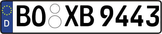 BO-XB9443