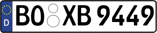 BO-XB9449