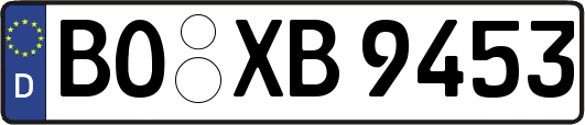 BO-XB9453
