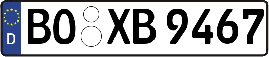 BO-XB9467