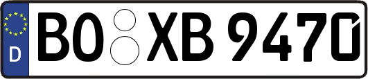 BO-XB9470
