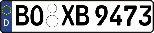 BO-XB9473
