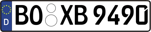 BO-XB9490