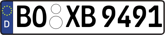 BO-XB9491