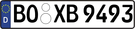 BO-XB9493