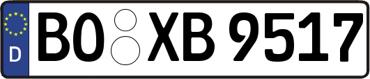 BO-XB9517