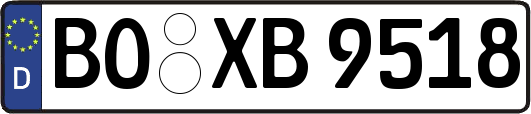BO-XB9518