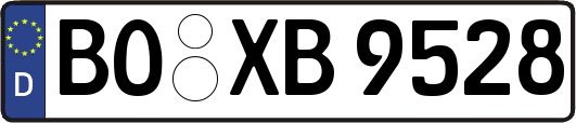 BO-XB9528