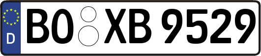 BO-XB9529