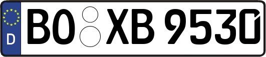 BO-XB9530