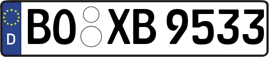 BO-XB9533