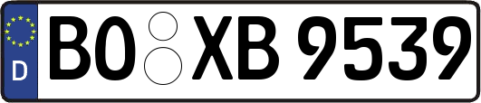BO-XB9539