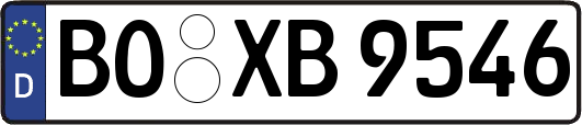 BO-XB9546