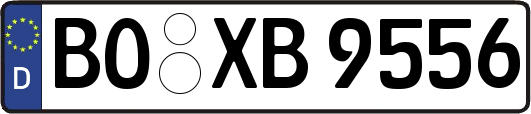 BO-XB9556