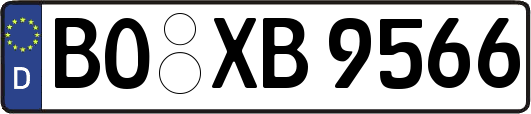 BO-XB9566