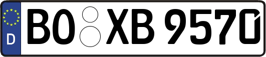 BO-XB9570