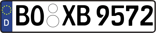 BO-XB9572