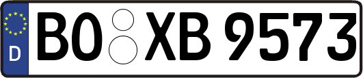 BO-XB9573