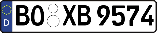 BO-XB9574