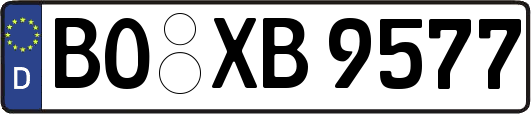 BO-XB9577