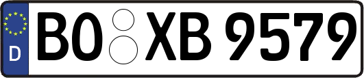 BO-XB9579