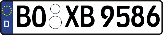 BO-XB9586