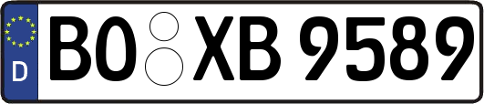 BO-XB9589