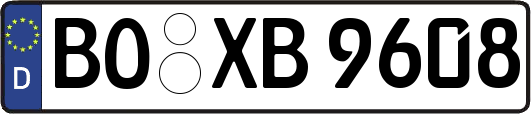 BO-XB9608