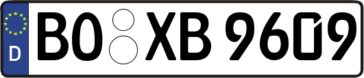 BO-XB9609