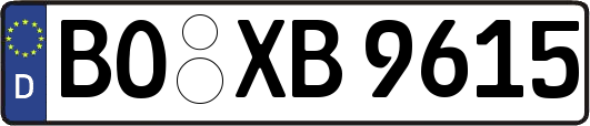 BO-XB9615