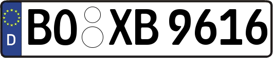 BO-XB9616