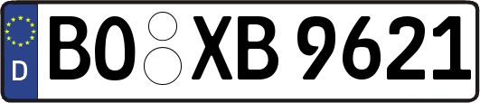 BO-XB9621